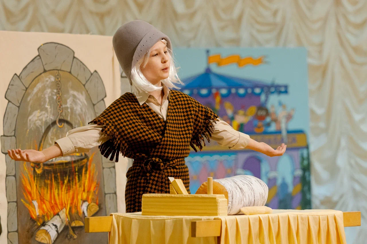 Богат талантами любимый город: художественное слово, театр малых форм